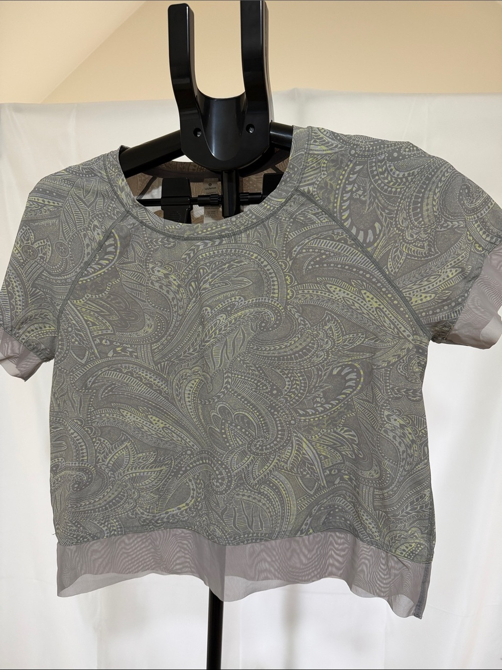 Lululemon Women’s Short Sleeve Top